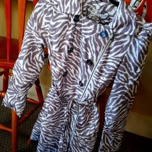 GUESS thin trench coat